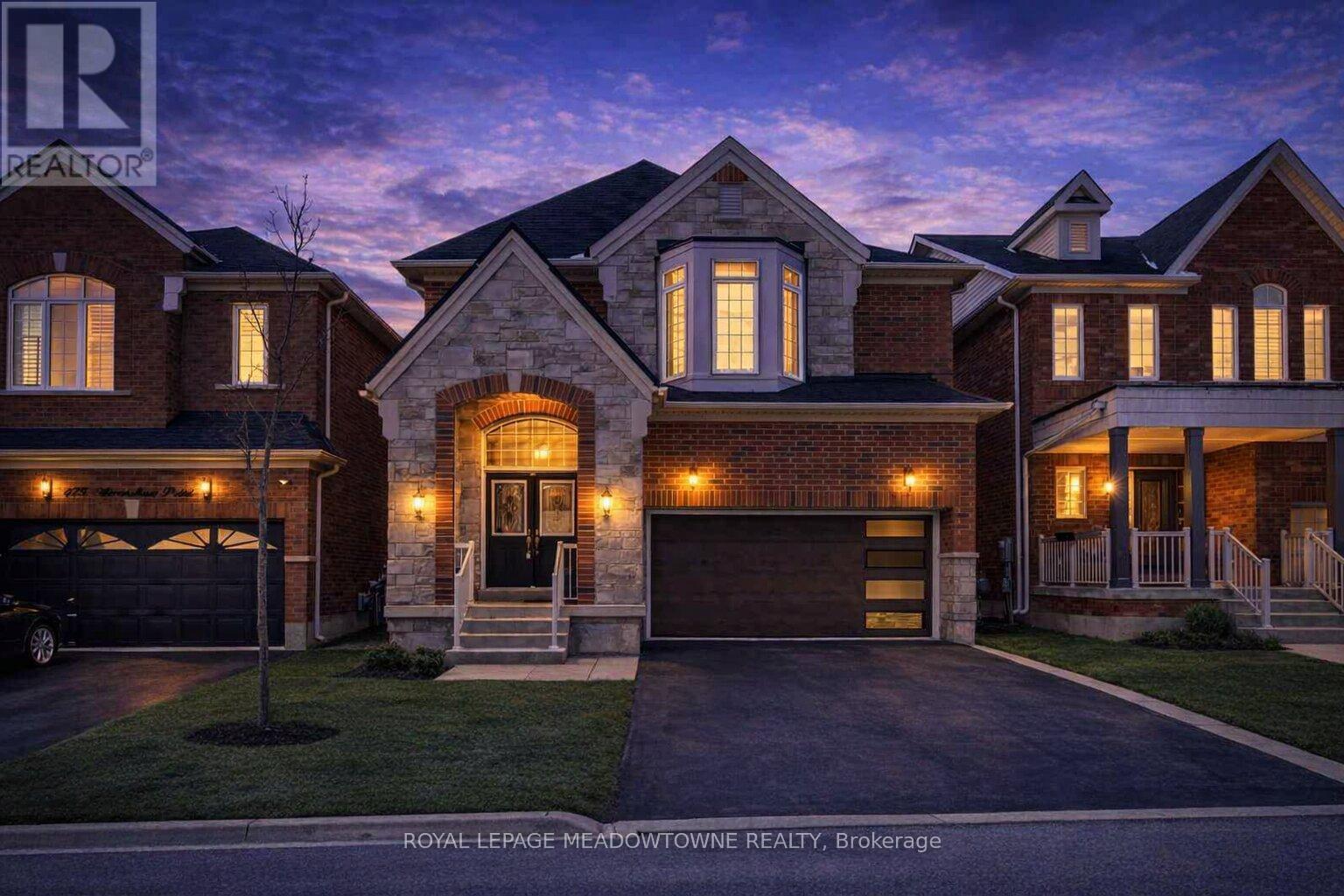 471 OLLERENSHAW POINT, Milton, Ontario