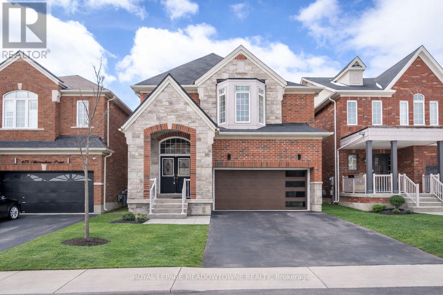 471 Ollerenshaw Point, Milton, Ontario  L9T 8P7 - Photo 2 - W12939504