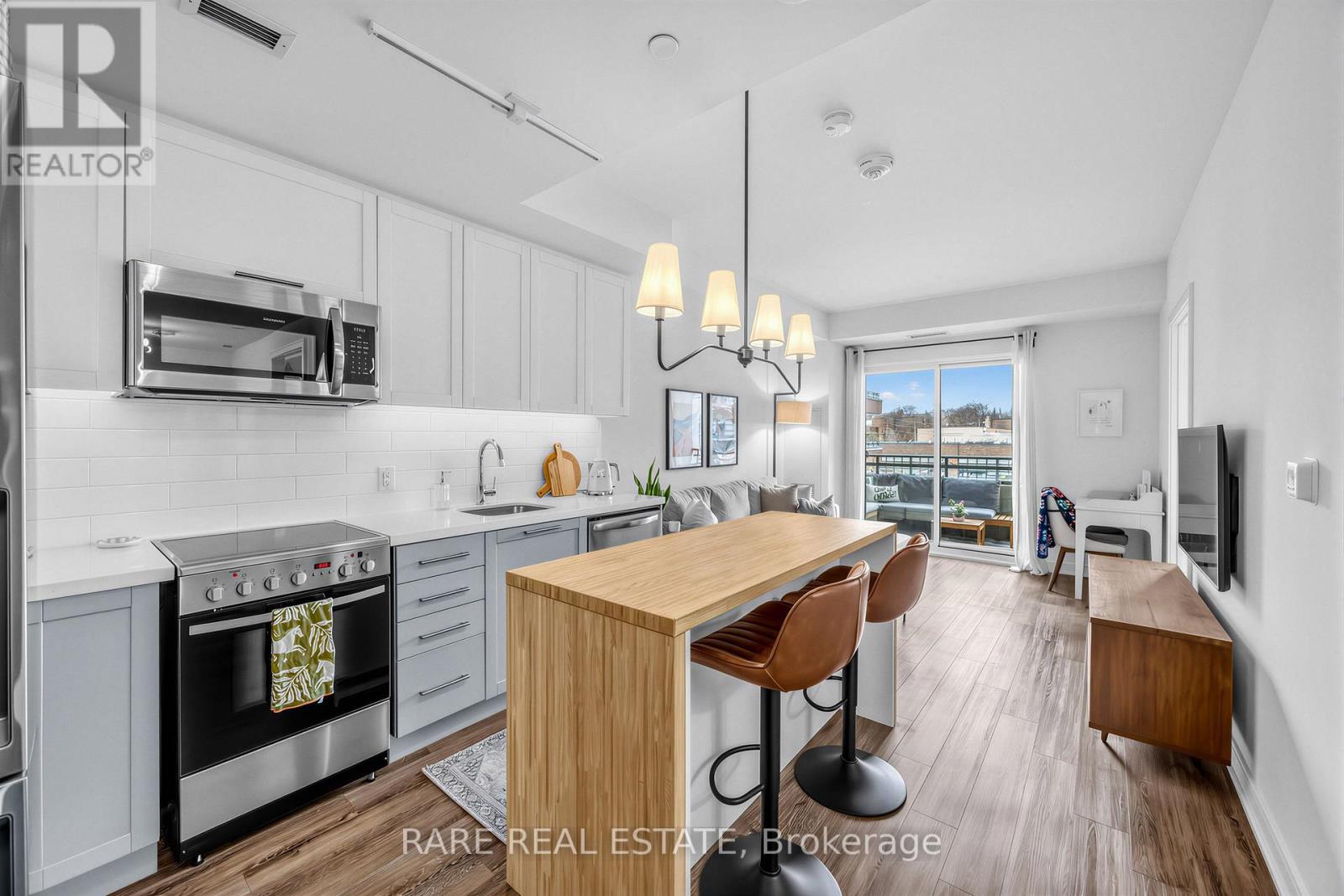 403 - 1 NEIGHBOURHOOD LANE, Toronto, Ontario