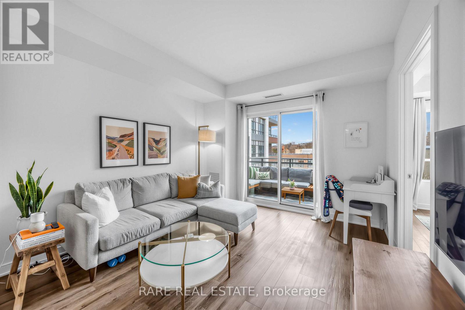 403 - 1 Neighbourhood Lane, Toronto, Ontario  M8Y 0C2 - Photo 2 - W12939550