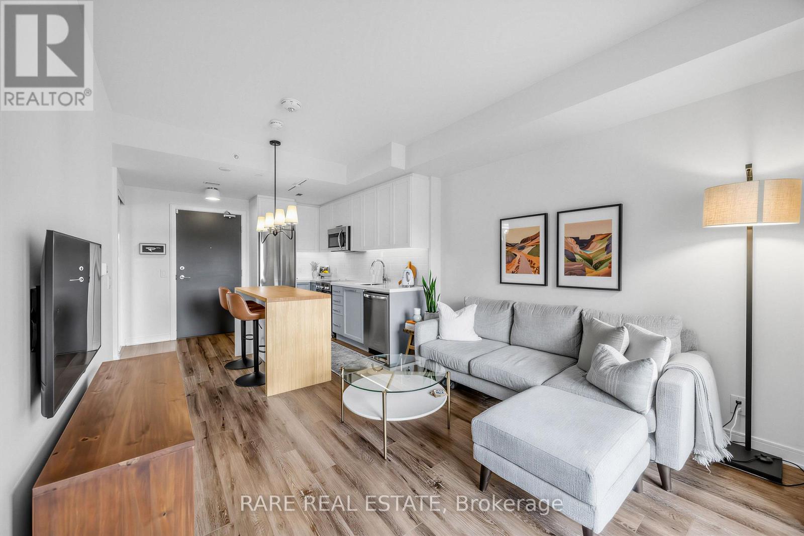 403 - 1 Neighbourhood Lane, Toronto, Ontario  M8Y 0C2 - Photo 5 - W12939550