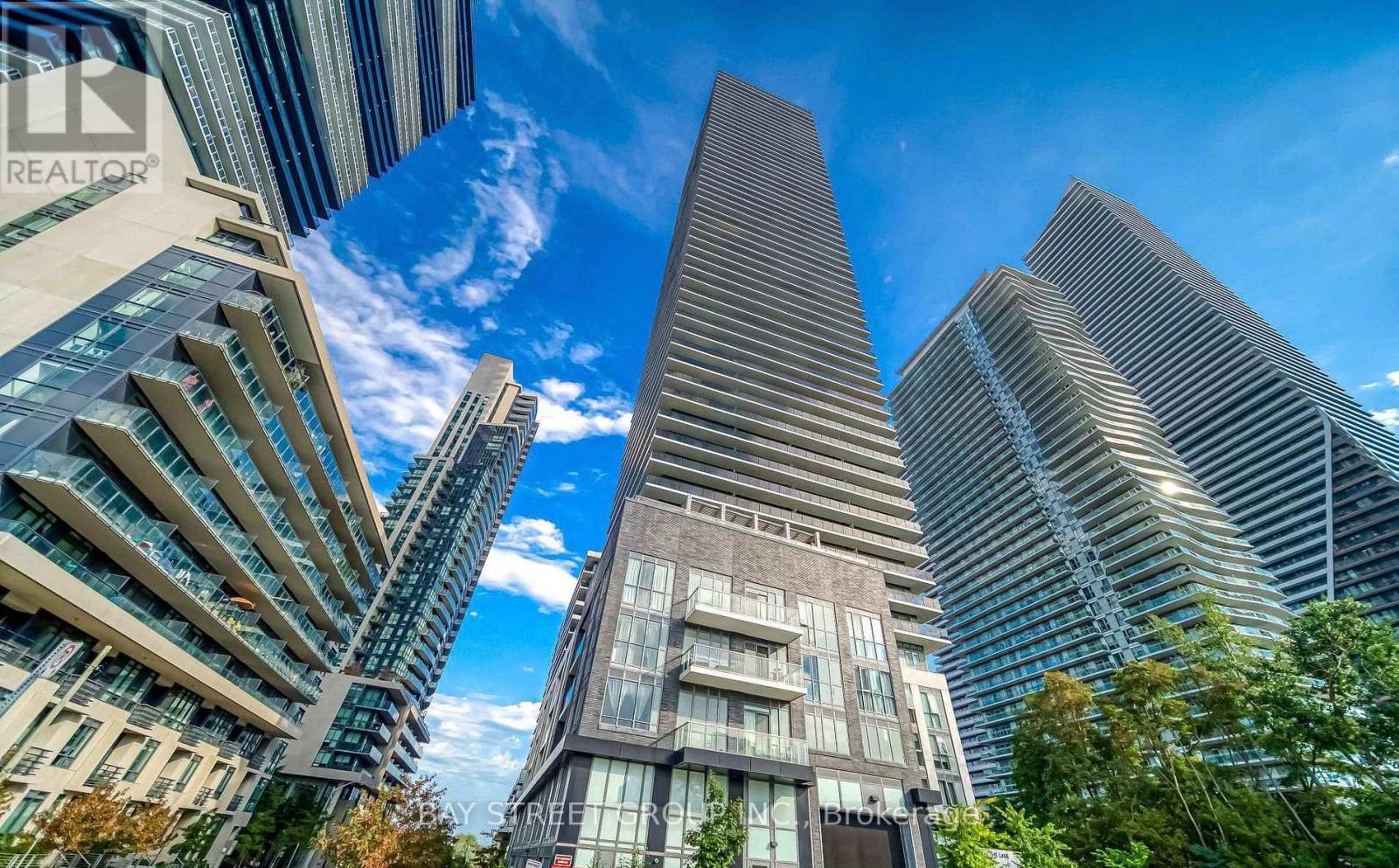 3508 - 70 ANNIE CRAIG DRIVE, Toronto, Ontario