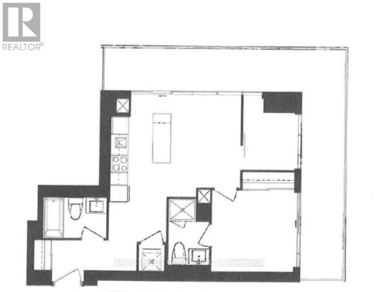 3508 - 70 Annie Craig Drive, Toronto, Ontario  M8V 0G2 - Photo 10 - W12939682