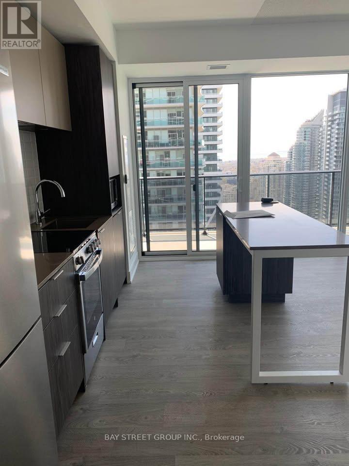 3508 - 70 Annie Craig Drive, Toronto, Ontario  M8V 0G2 - Photo 2 - W12939682