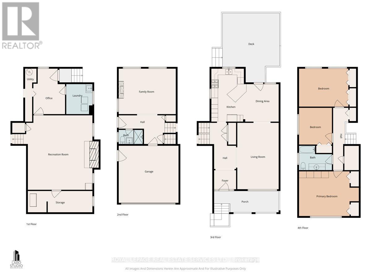 91 Macleod Street, Toronto, Ontario  M6L 2M8 - Photo 42 - W12939706