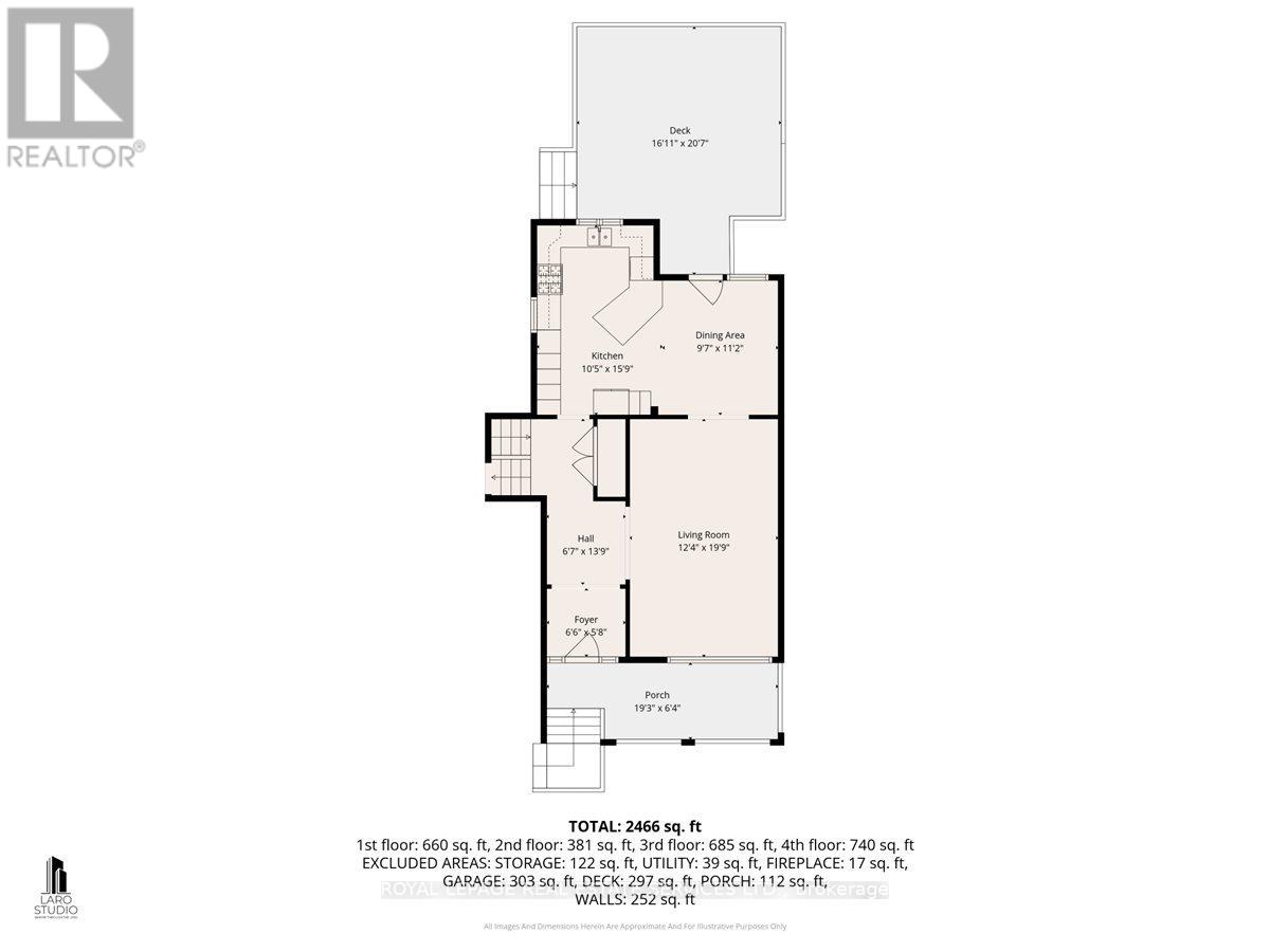 91 Macleod Street, Toronto, Ontario  M6L 2M8 - Photo 43 - W12939706