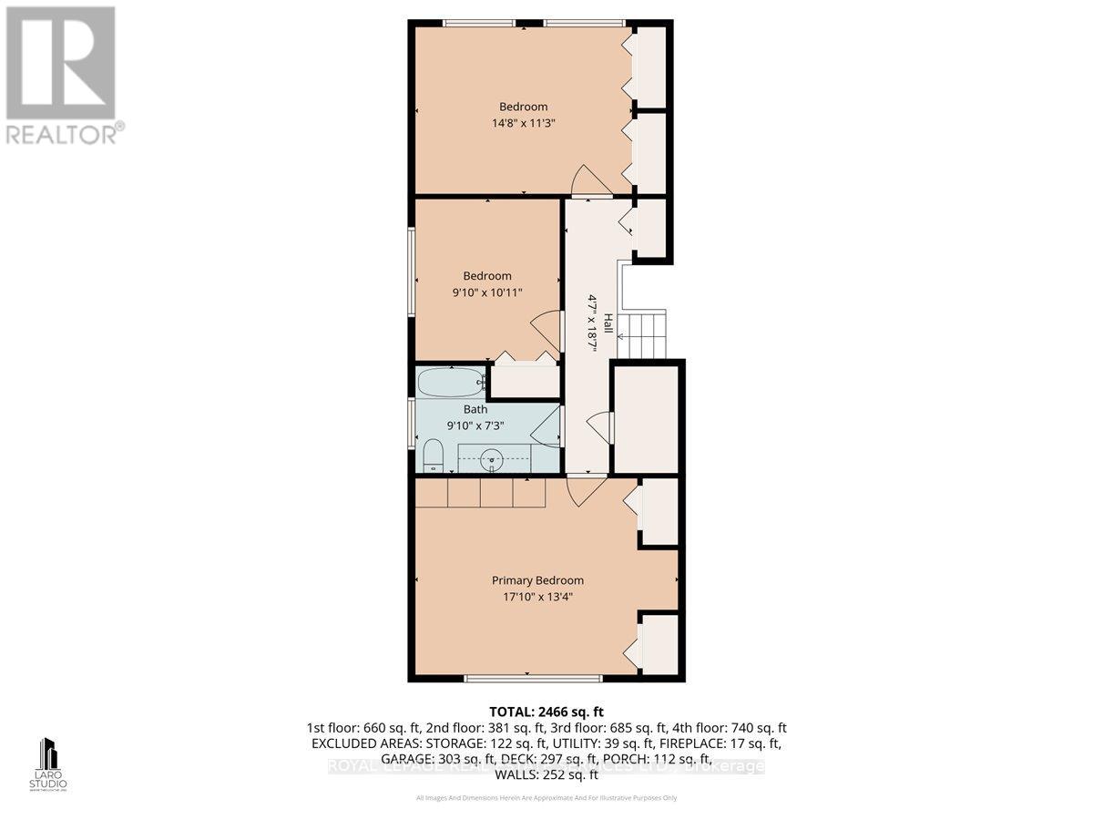 91 Macleod Street, Toronto, Ontario  M6L 2M8 - Photo 44 - W12939706