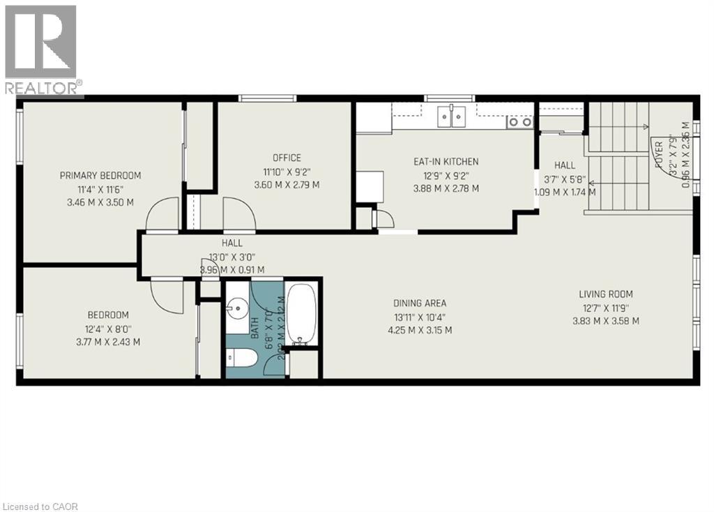 2381 Middlesmoor Crescent, Burlington, Ontario  L7P 3X4 - Photo 27 - 40815685