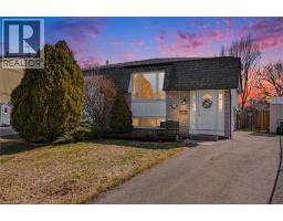 2381 MIDDLESMOOR Crescent, burlington, Ontario