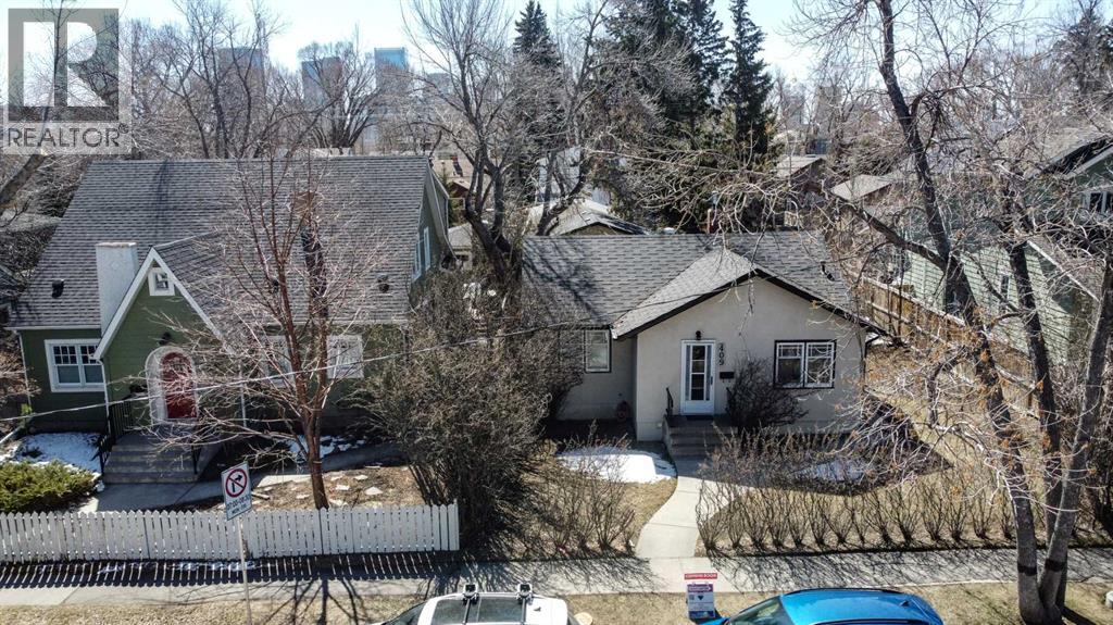 409 12 Avenue NW, Calgary, Alberta  T2M 0E1 - Photo 38 - A2295231