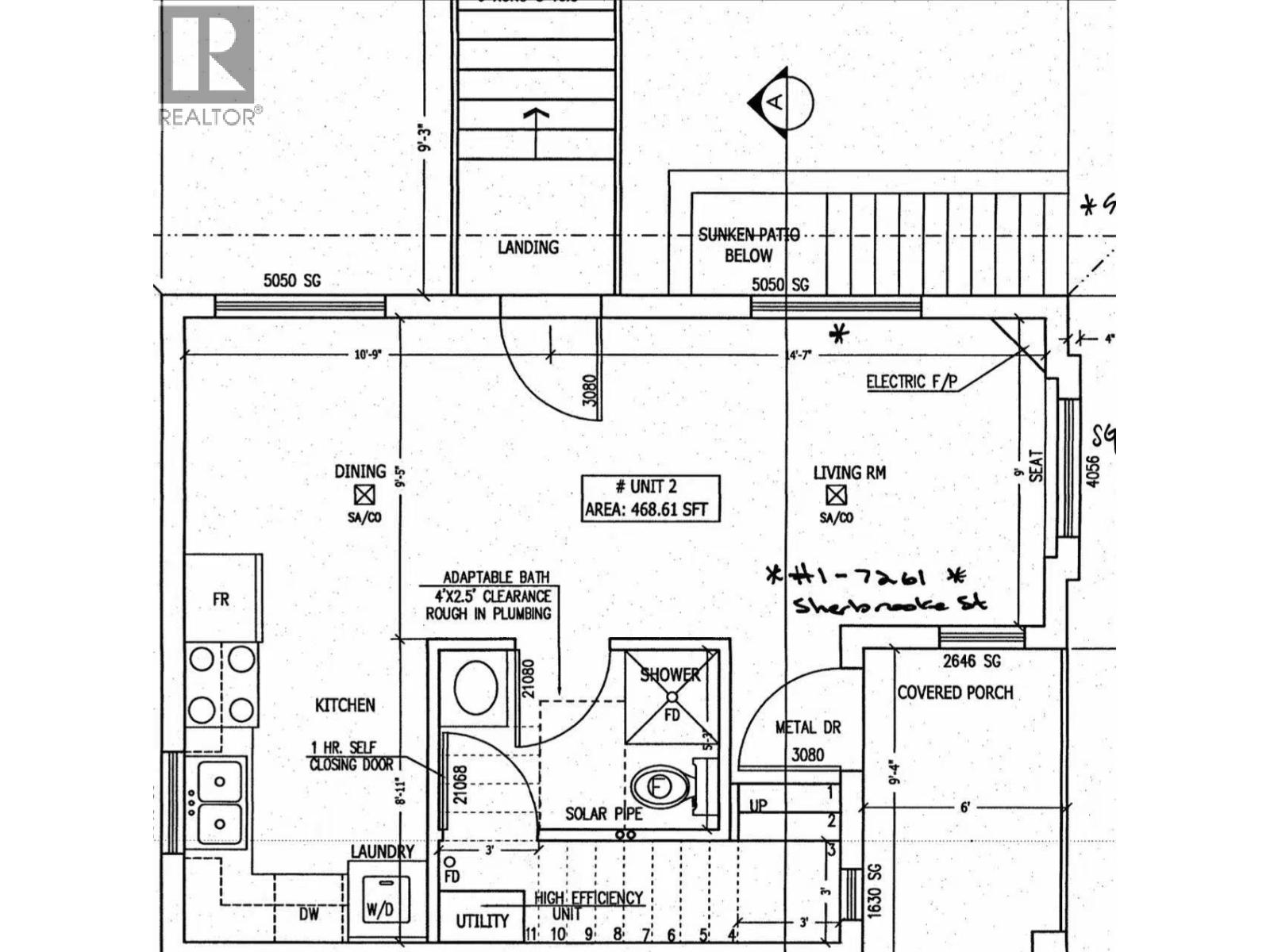 7261 E Sherbrooke Street, Vancouver, British Columbia  V5X 1T7 - Photo 18 - R3104007