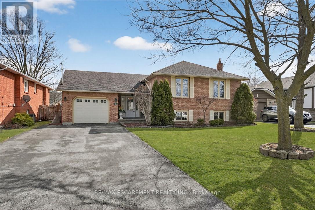 8 KILLINS STREET, West Lincoln, Ontario