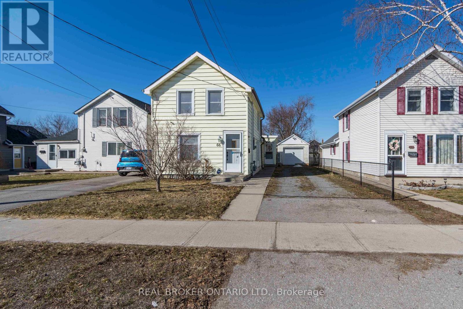 66 South John Street, Belleville, Ontario  K8N 3E3 - Photo 2 - X12939714