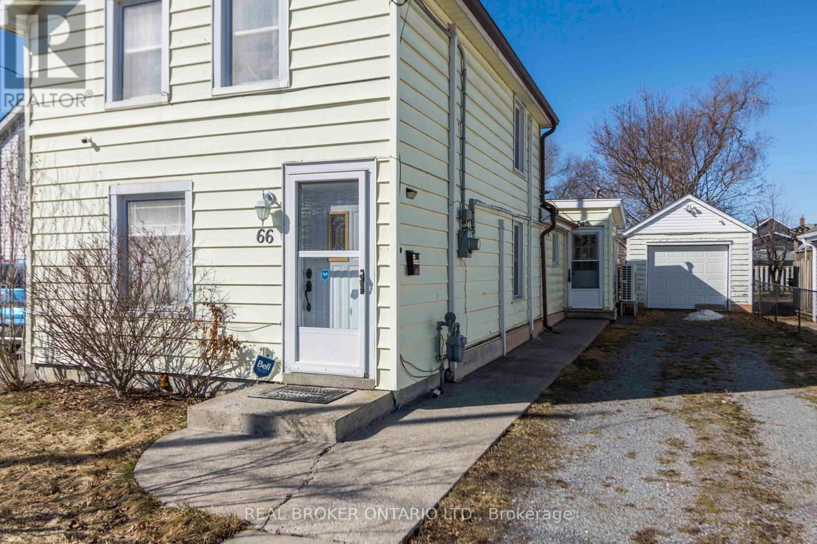 66 South John Street, Belleville, Ontario  K8N 3E3 - Photo 3 - X12939714