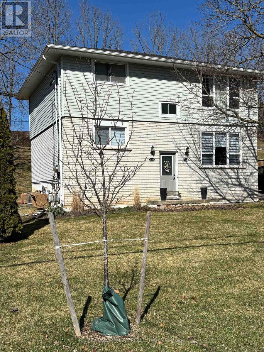 LOWER - 118 SUTHERLAND STREET E, Haldimand, Ontario