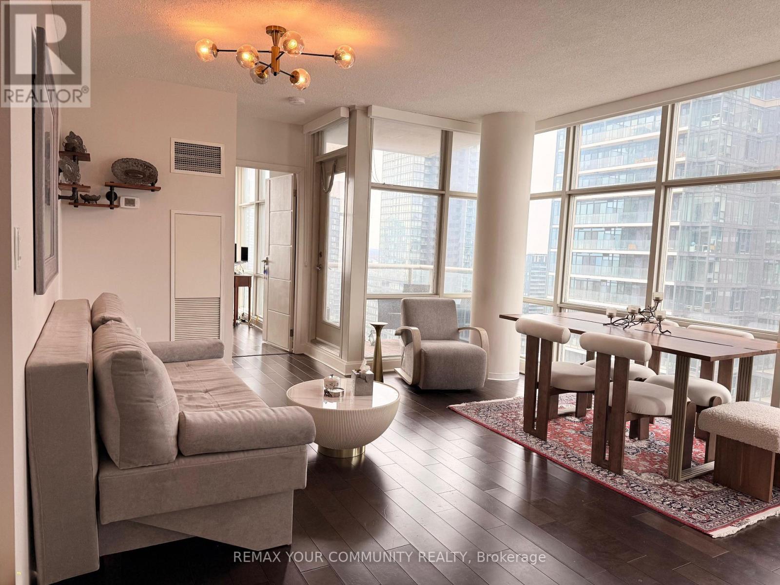 3703 - 10 Navy Wharf Court, Toronto, Ontario  M5V 3V2 - Photo 10 - C12939584