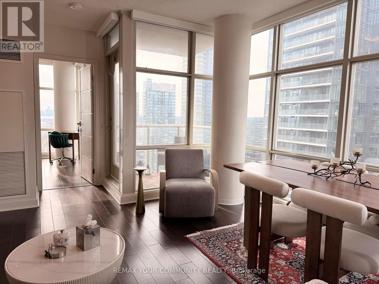 3703 - 10 Navy Wharf Court, Toronto, Ontario  M5V 3V2 - Photo 9 - C12939584