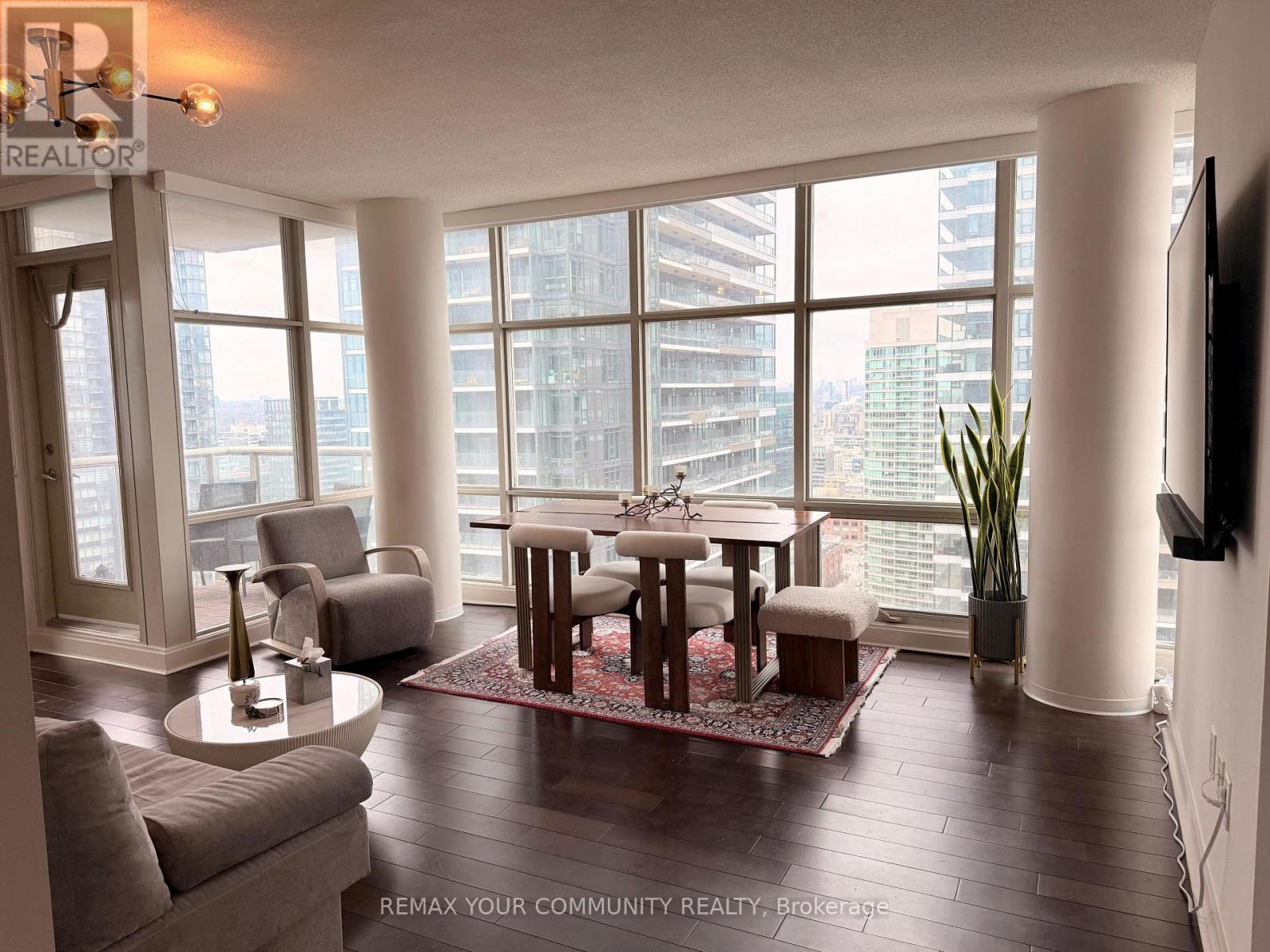 3703 - 10 Navy Wharf Court, Toronto, Ontario  M5V 3V2 - Photo 2 - C12939584