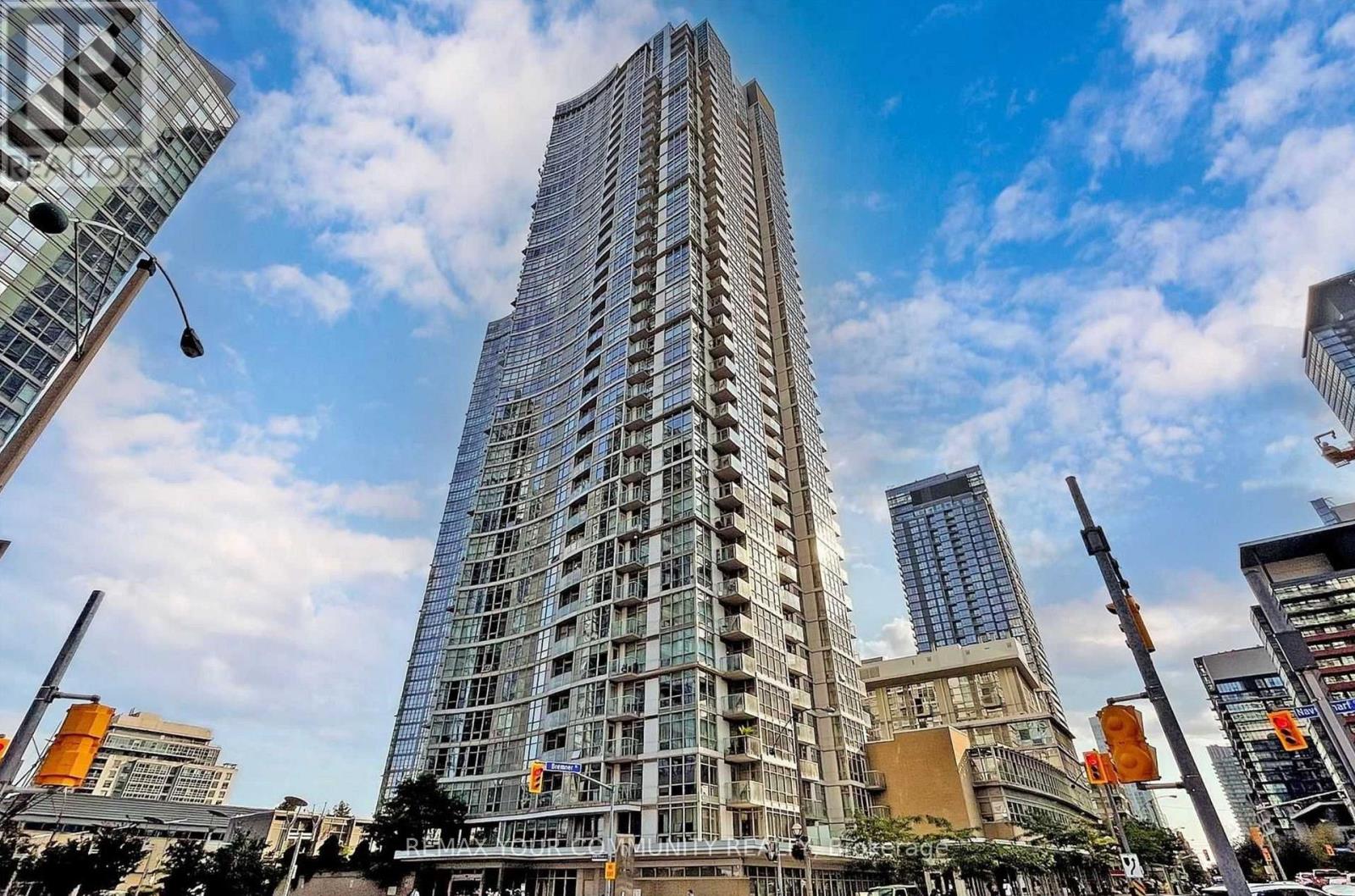 3703 - 10 NAVY WHARF COURT, Toronto, Ontario