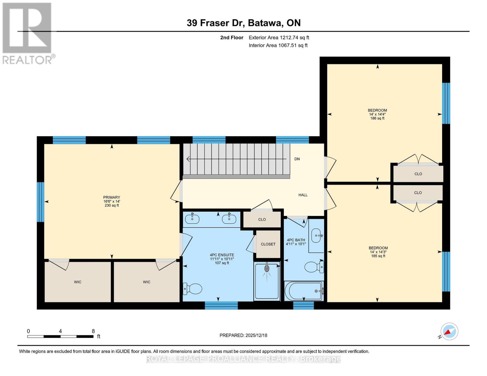 39 Fraser Drive, Quinte West, Ontario  K0K 1E0 - Photo 31 - X12642808