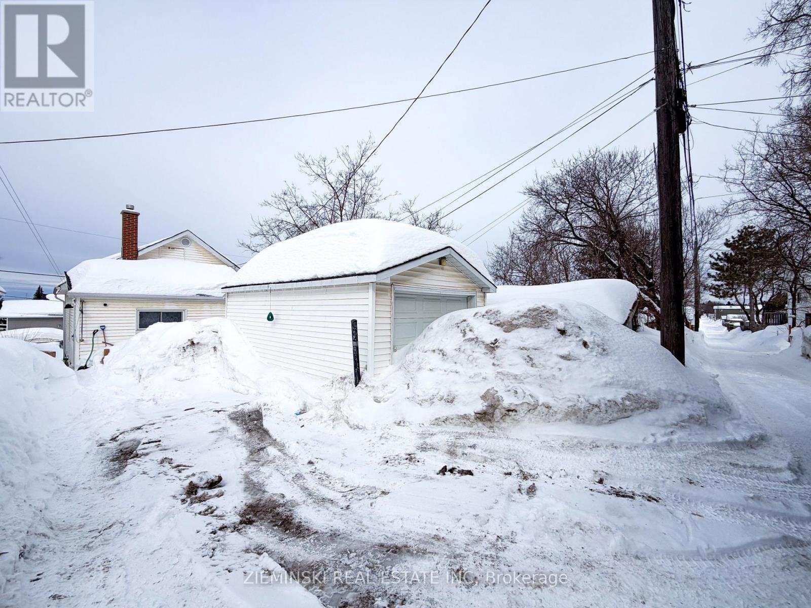 260 Tamarack Street, Timmins, Ontario  P4N 6R2 - Photo 30 - T12938238