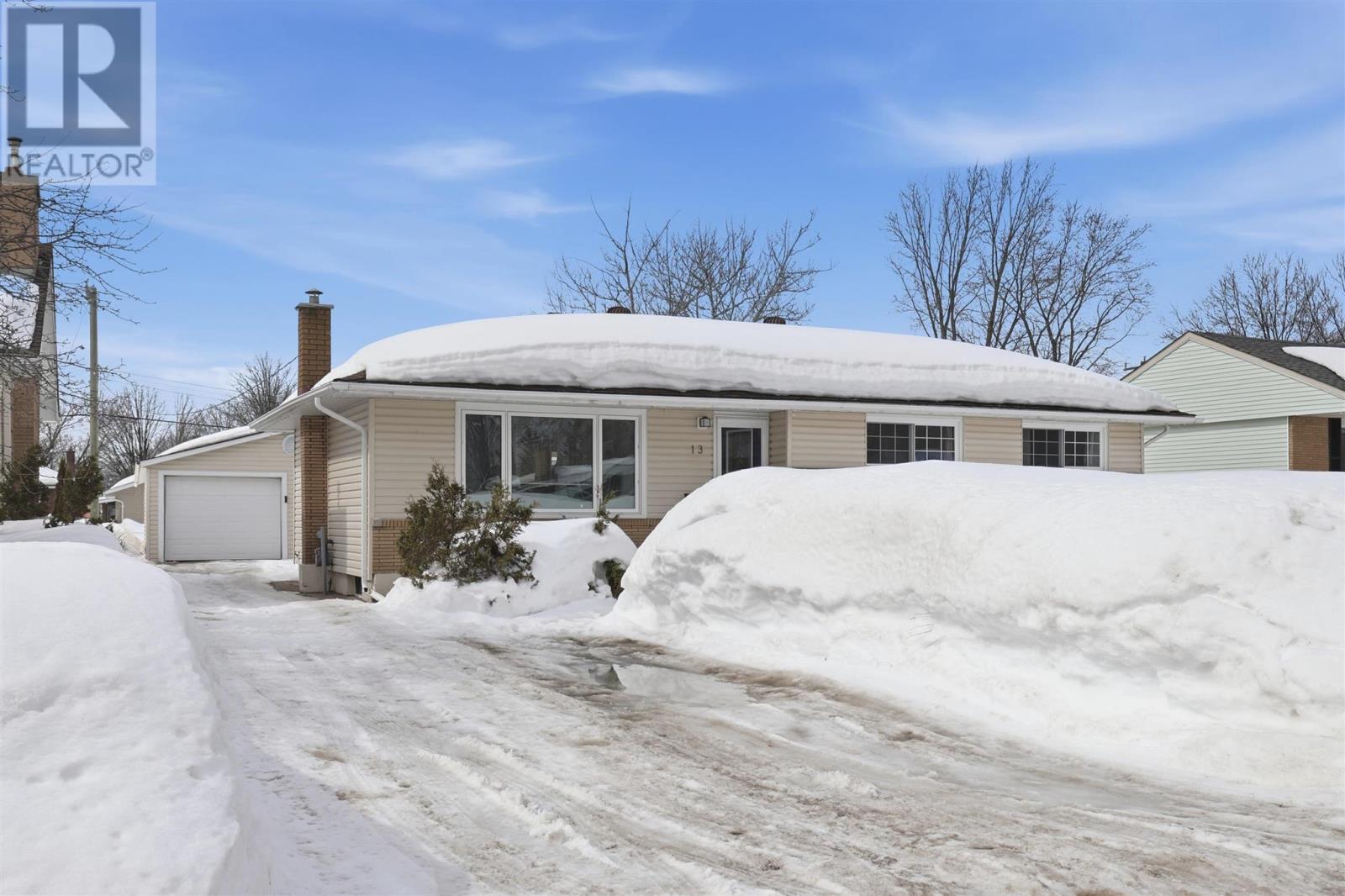 13 Cartier ST, Sault Ste. Marie, Ontario