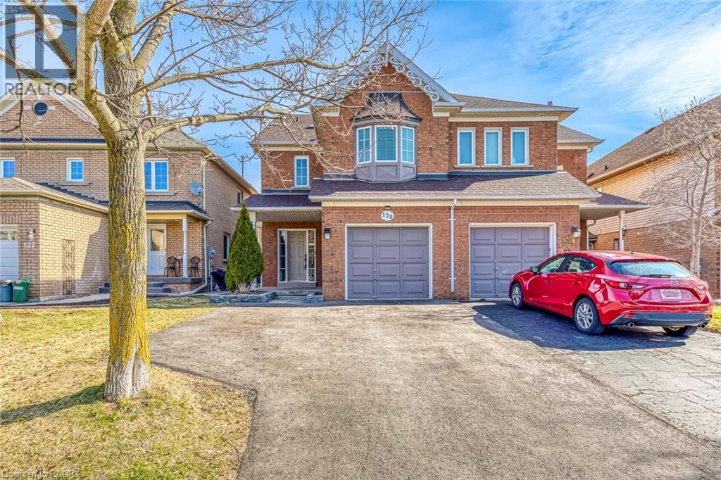 129 HARNESWORTH Crescent, Waterdown, Ontario