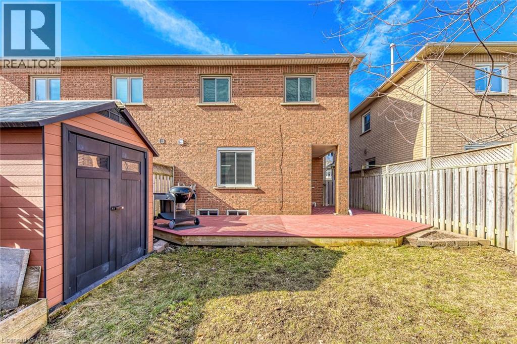 129 Harnesworth Crescent, Waterdown, Ontario  L8B 0J5 - Photo 23 - 40813824