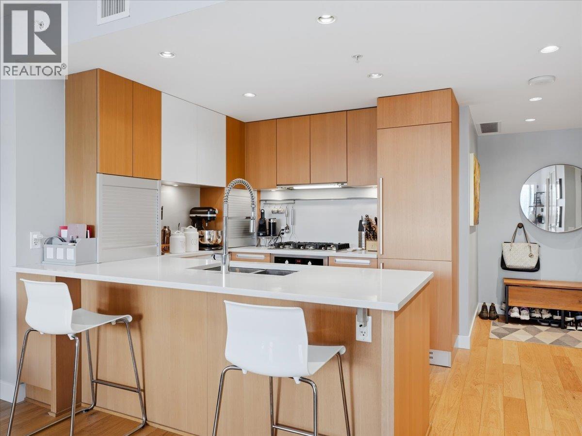 806 288 W 1st Avenue, Vancouver, British Columbia  V5Y 0E9 - Photo 7 - R3104412