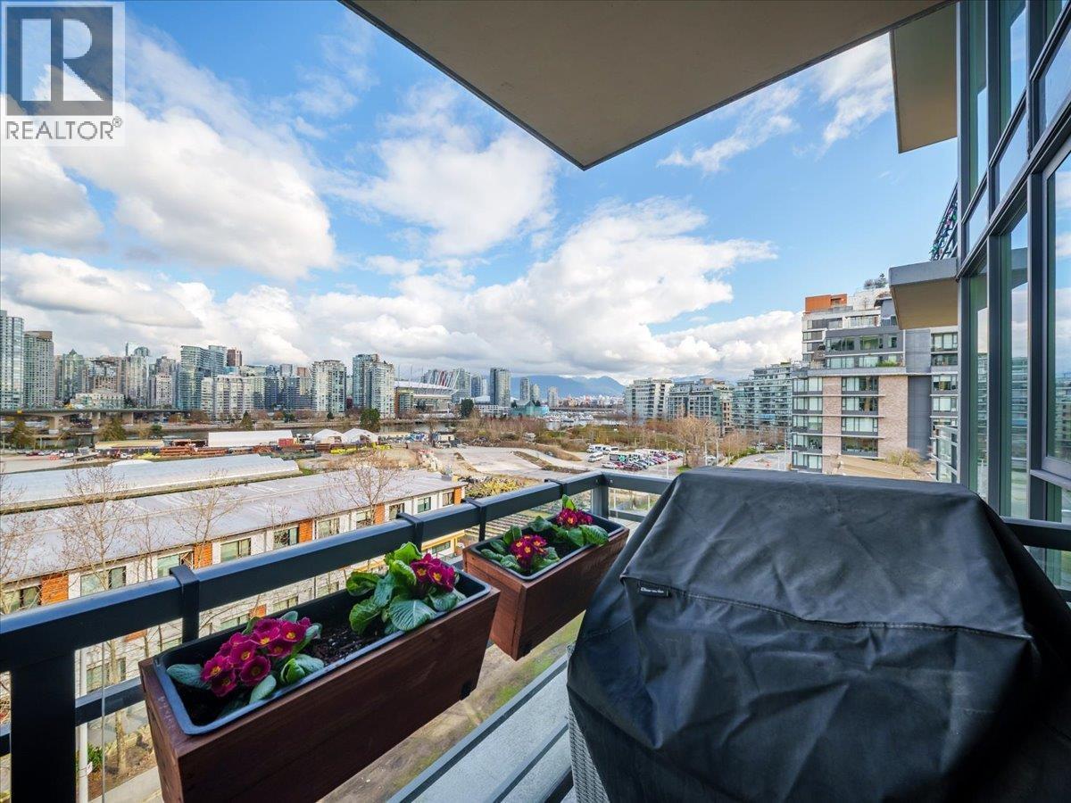 806 288 W 1st Avenue, Vancouver, British Columbia  V5Y 0E9 - Photo 21 - R3104412