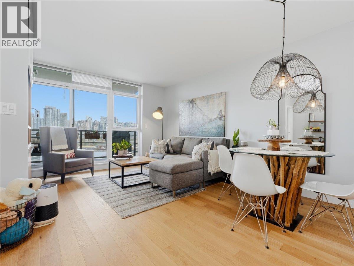 806 288 W 1st Avenue, Vancouver, British Columbia  V5Y 0E9 - Photo 9 - R3104412