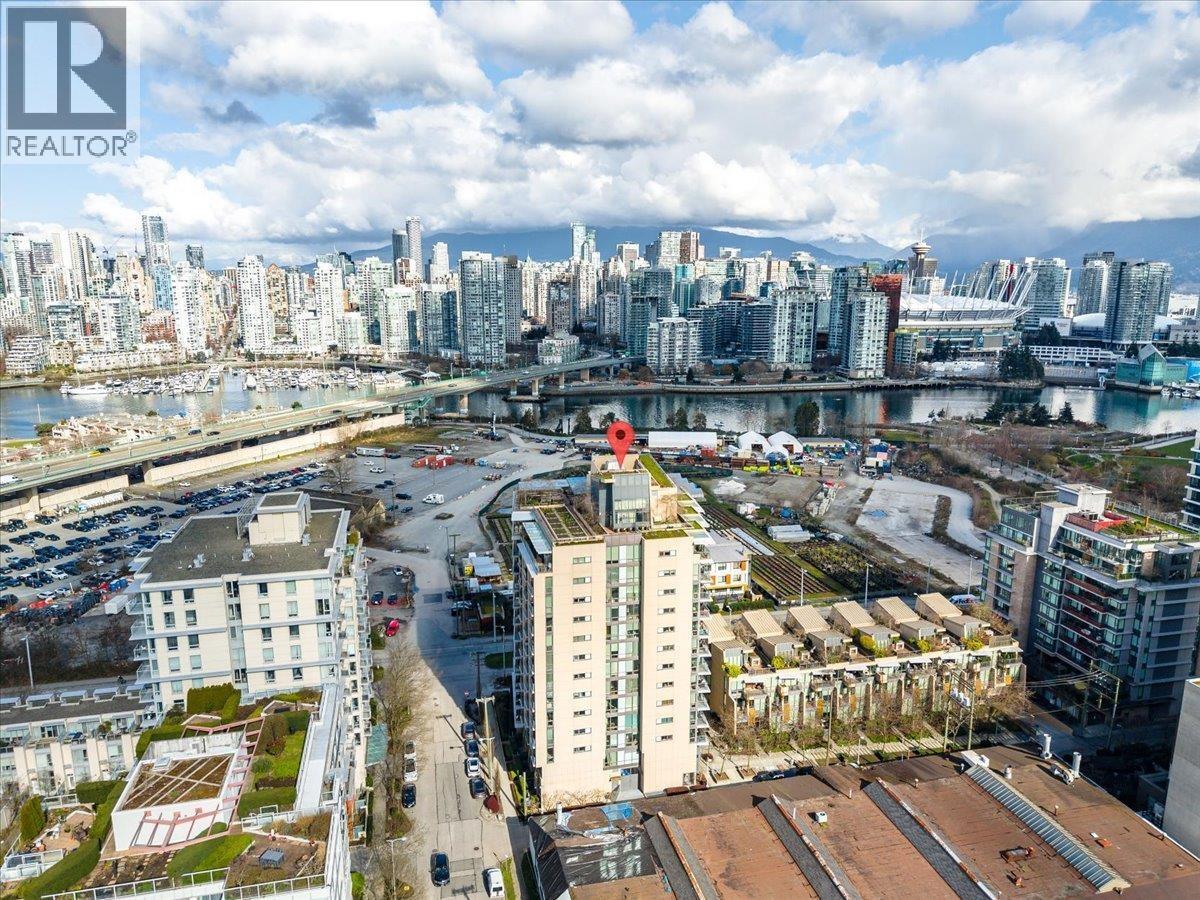 806 288 W 1st Avenue, Vancouver, British Columbia  V5Y 0E9 - Photo 28 - R3104412