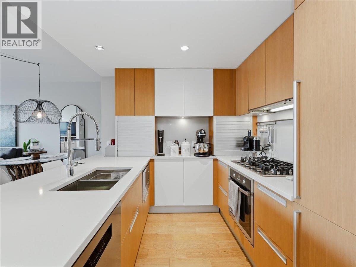 806 288 W 1st Avenue, Vancouver, British Columbia  V5Y 0E9 - Photo 6 - R3104412