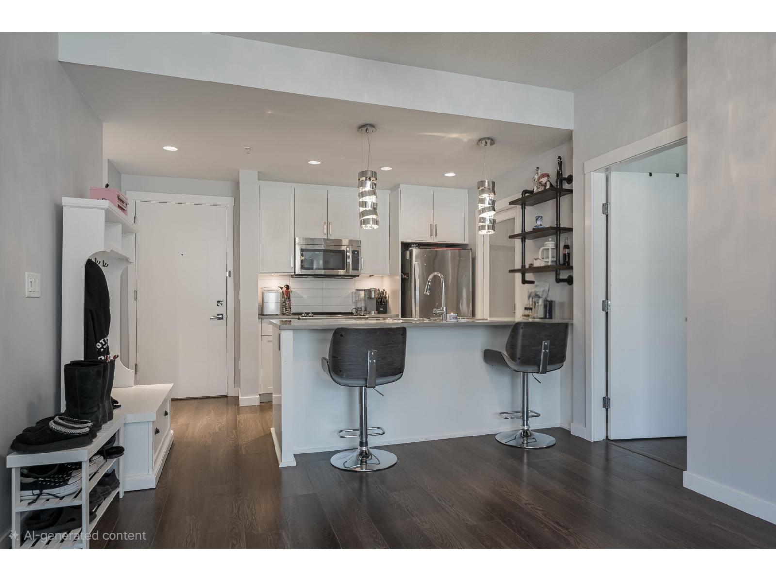 408 2242 Whatcom Road, Abbotsford, British Columbia  V3G 0E6 - Photo 5 - R3094415