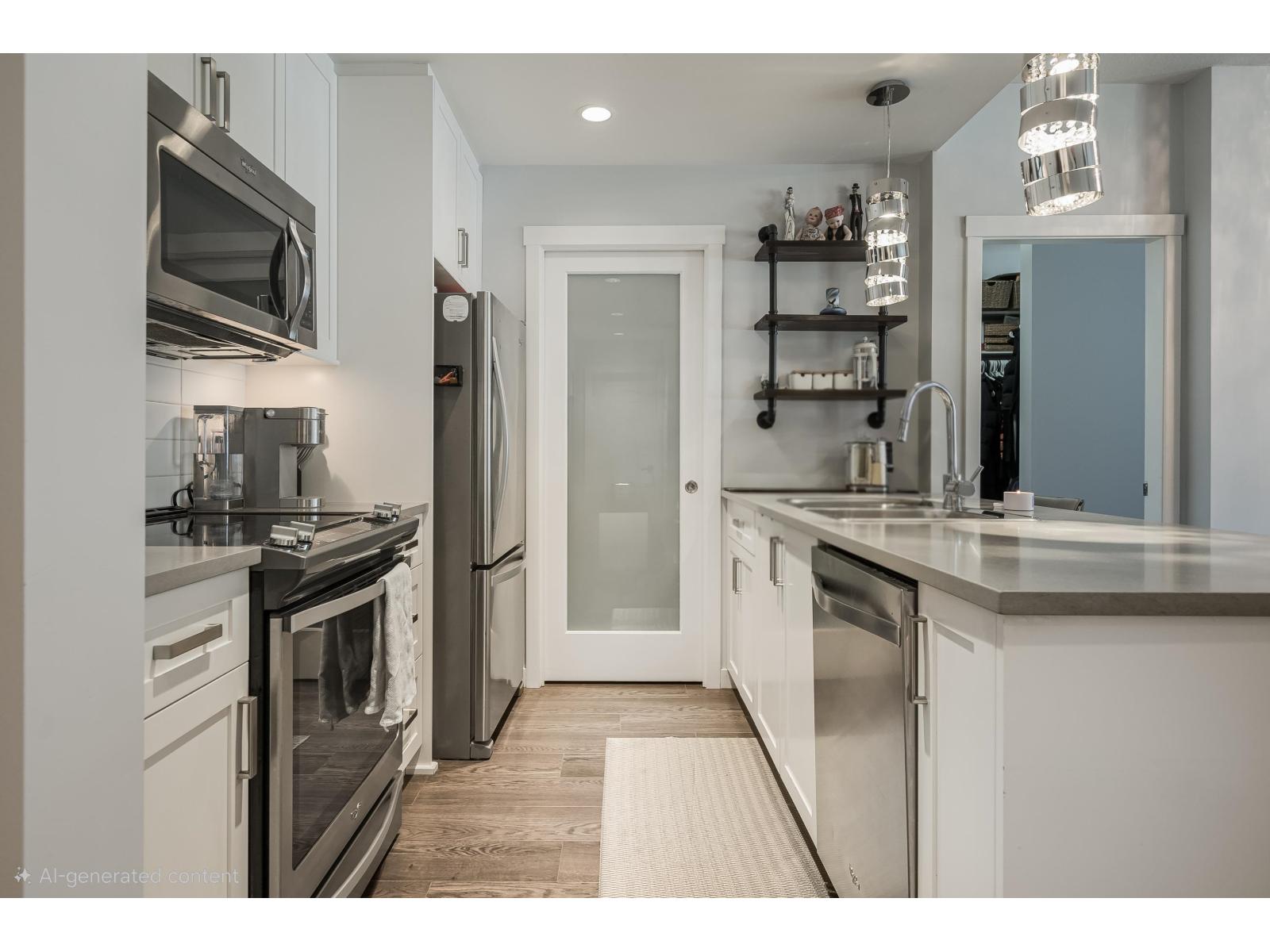 408 2242 Whatcom Road, Abbotsford, British Columbia  V3G 0E6 - Photo 4 - R3094415