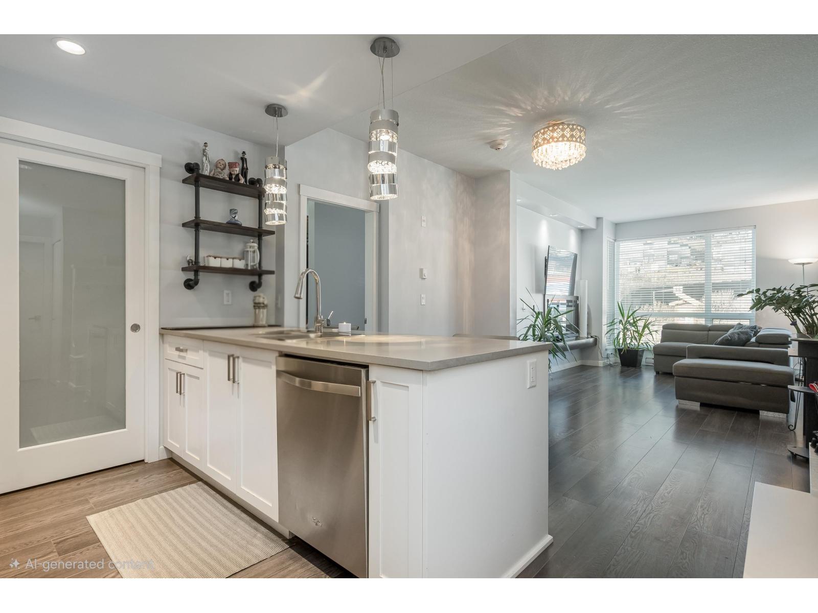 408 2242 Whatcom Road, Abbotsford, British Columbia  V3G 0E6 - Photo 3 - R3094415