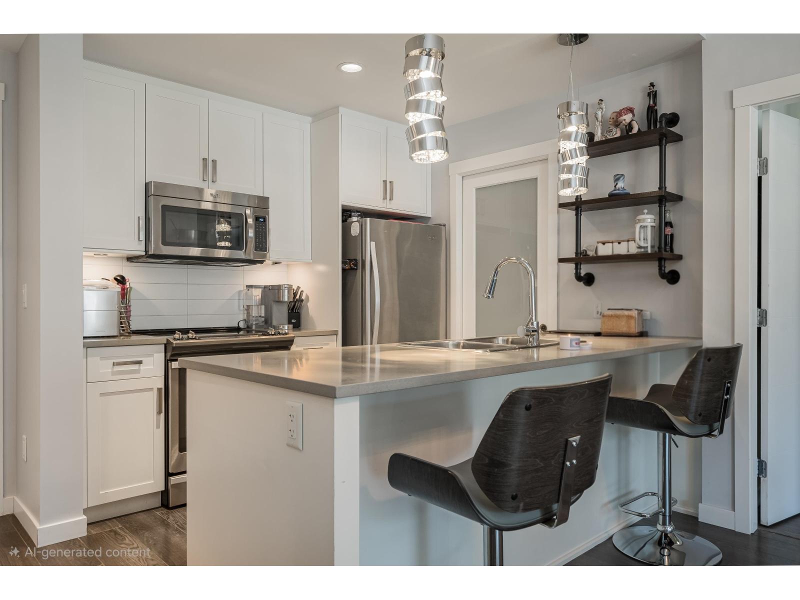 408 2242 Whatcom Road, Abbotsford, British Columbia  V3G 0E6 - Photo 6 - R3094415