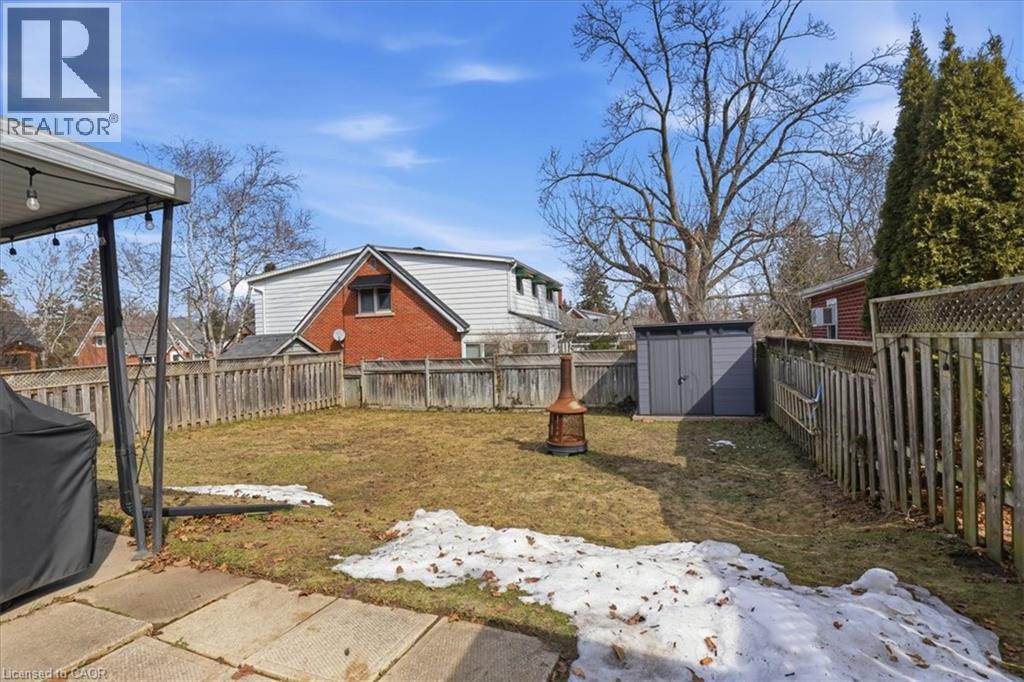 652 Weber Street E, Kitchener, Ontario  N2H 1H2 - Photo 30 - 40811141