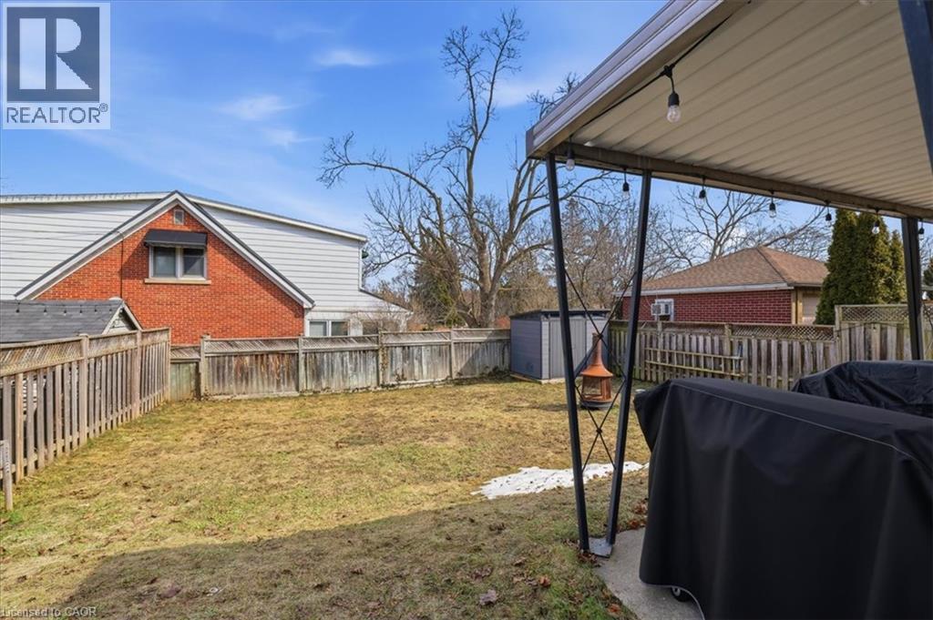 652 Weber Street E, Kitchener, Ontario  N2H 1H2 - Photo 27 - 40811141