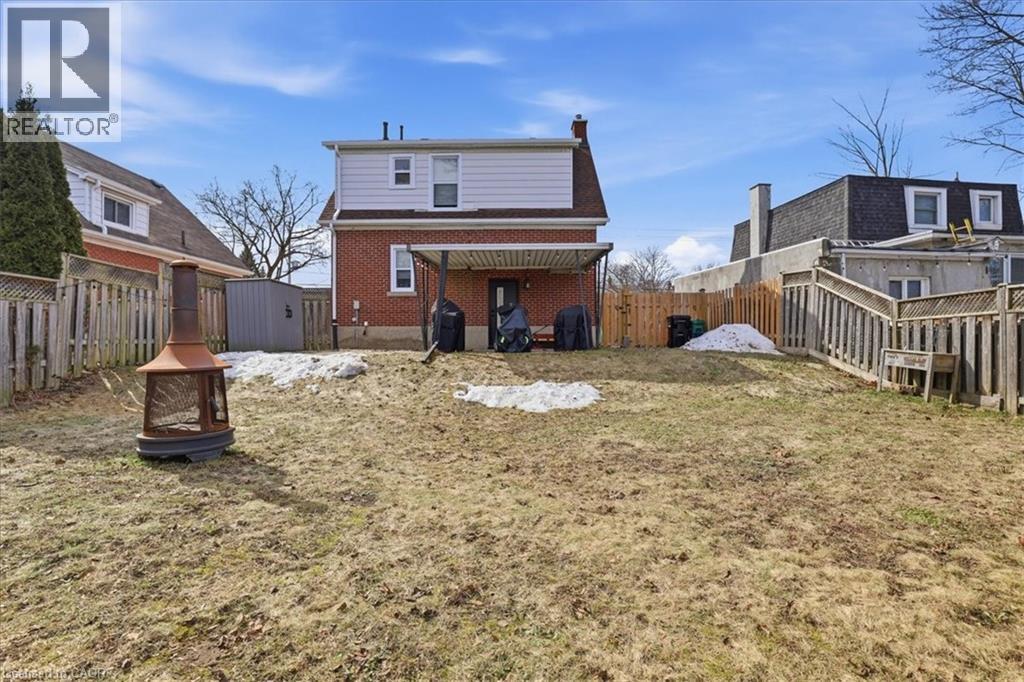 652 Weber Street E, Kitchener, Ontario  N2H 1H2 - Photo 31 - 40811141