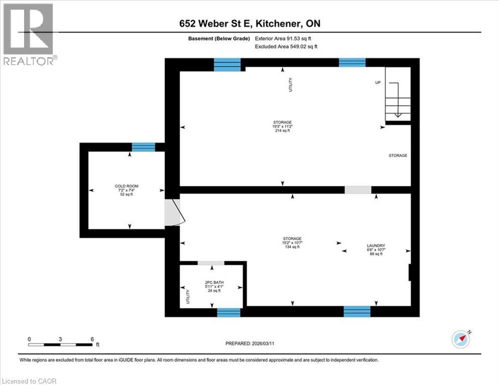 652 Weber Street E, Kitchener, Ontario  N2H 1H2 - Photo 38 - 40811141