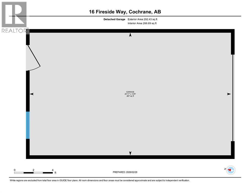 16 Fireside Way, Cochrane, Alberta  T4C 0R1 - Photo 36 - A2280445