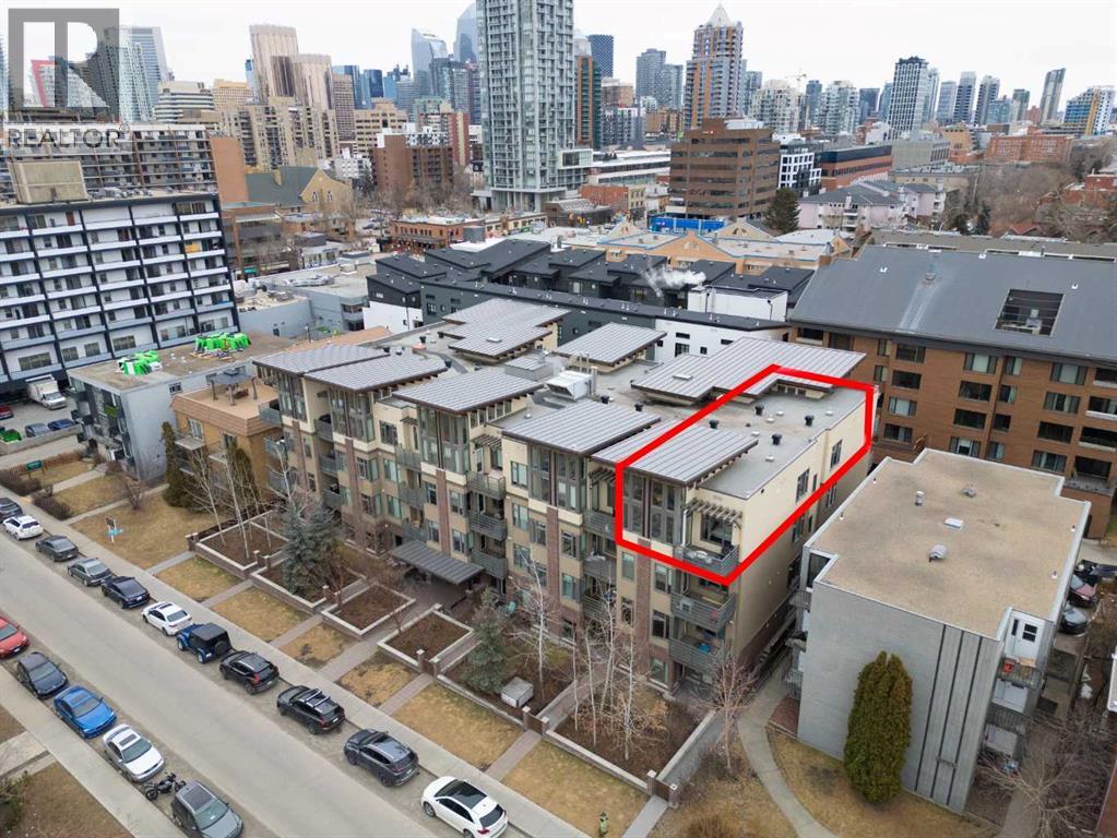408, 1720 10 Street, Calgary, Alberta  T2T 3E8 - Photo 38 - A2296178
