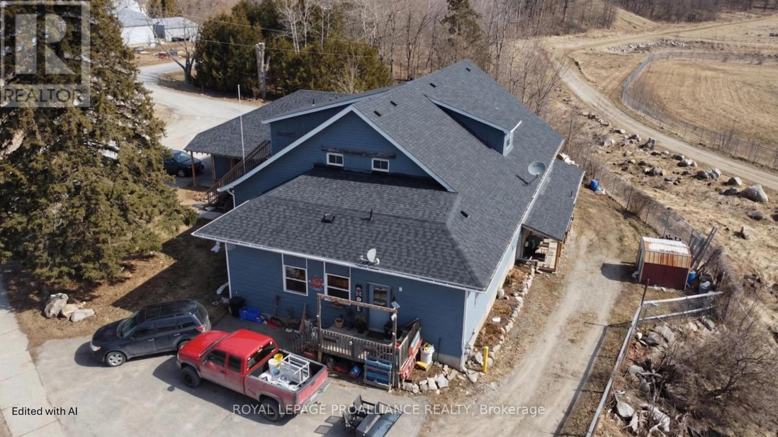 11 PRIVATE ROAD, Marmora and Lake, Ontario