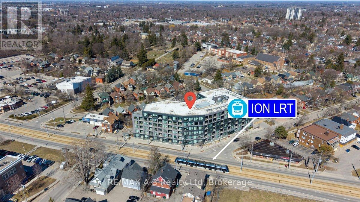 214 - 690 King Street W, Kitchener, Ontario N2G 0B9 - Photo 29 - X12939896