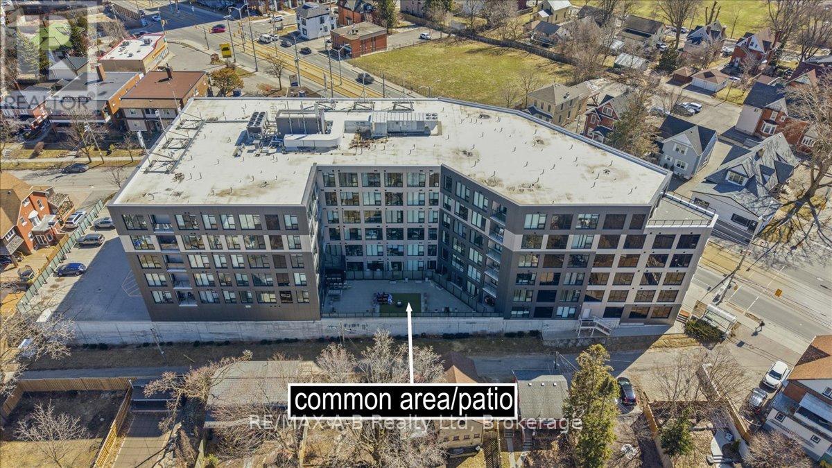 214 - 690 King Street W, Kitchener, Ontario N2G 0B9 - Photo 30 - X12939896