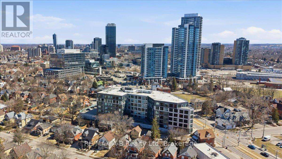 214 - 690 King Street W, Kitchener, Ontario N2G 0B9 - Photo 31 - X12939896