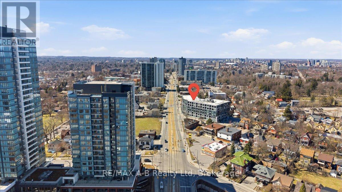 214 - 690 King Street W, Kitchener, Ontario N2G 0B9 - Photo 32 - X12939896