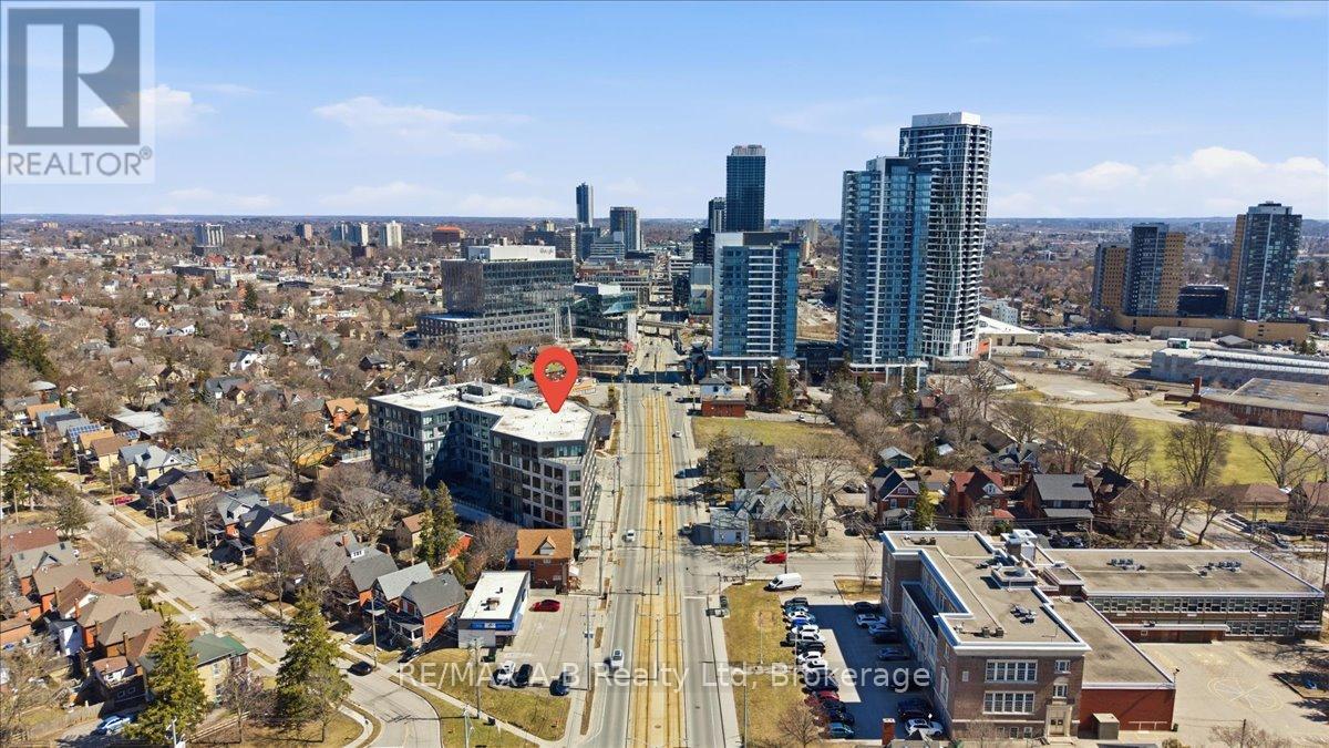 214 - 690 King Street W, Kitchener, Ontario N2G 0B9 - Photo 33 - X12939896