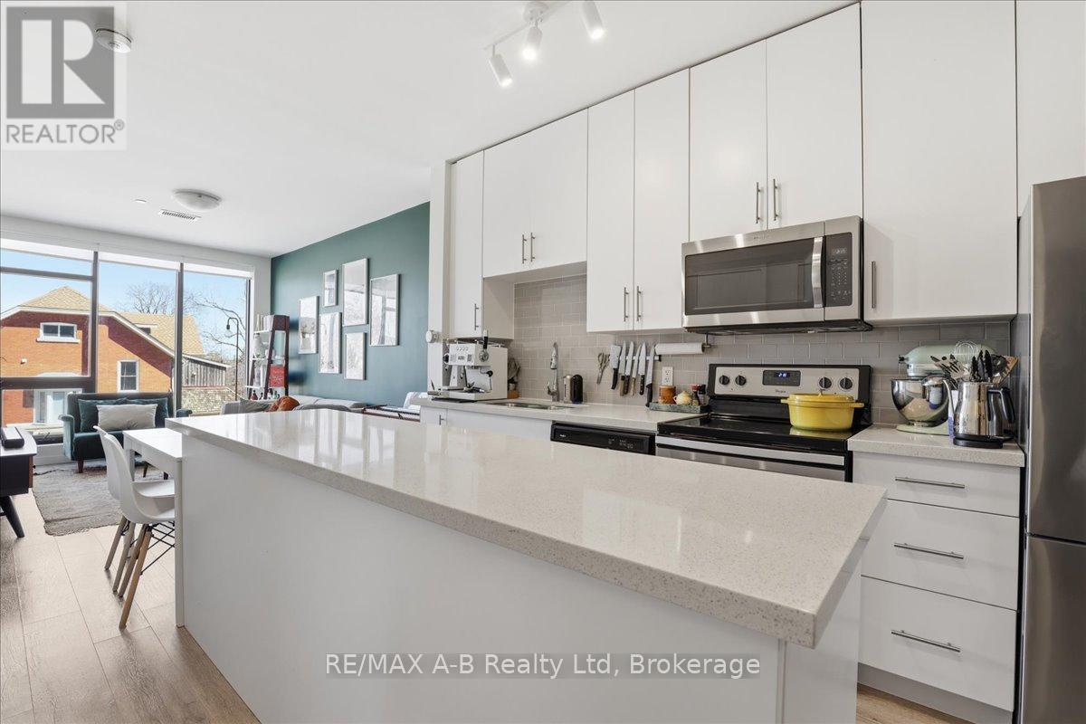 214 - 690 King Street W, Kitchener, Ontario N2G 0B9 - Photo 9 - X12939896